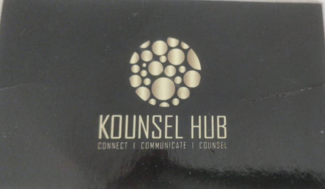 KOUNSEL HUB|Mahendra Jain