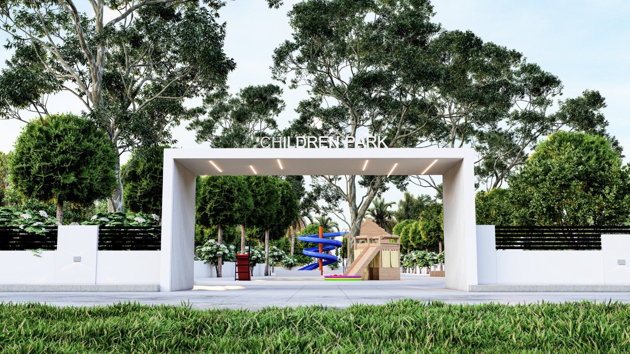 The Temple Town | PRE LAUNCHING | @Karamadai