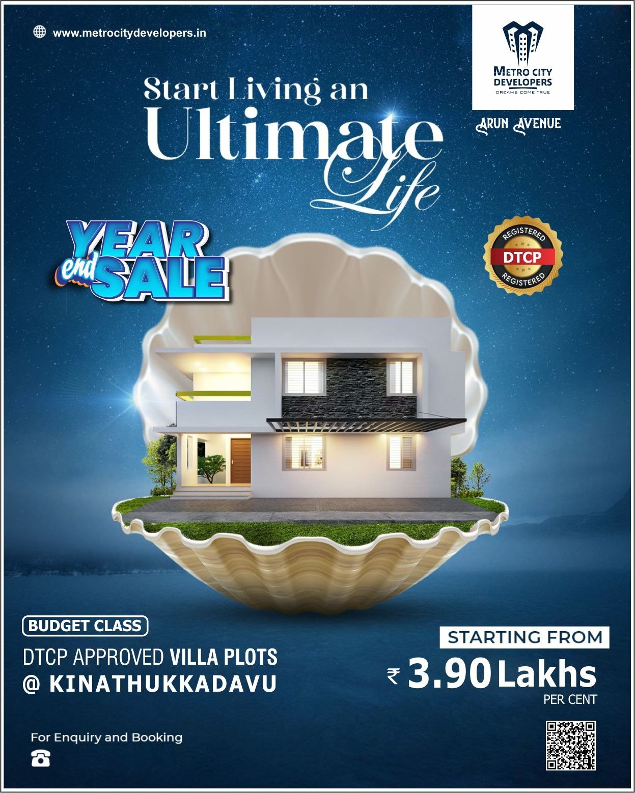 METRO CITY Developers